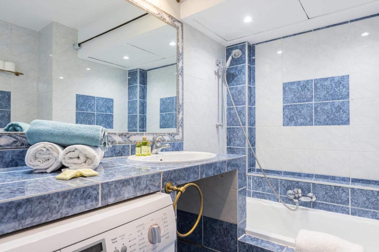 Buffa 21 - 2Min From The Sea - Terrace Apartment Nice Bagian luar foto