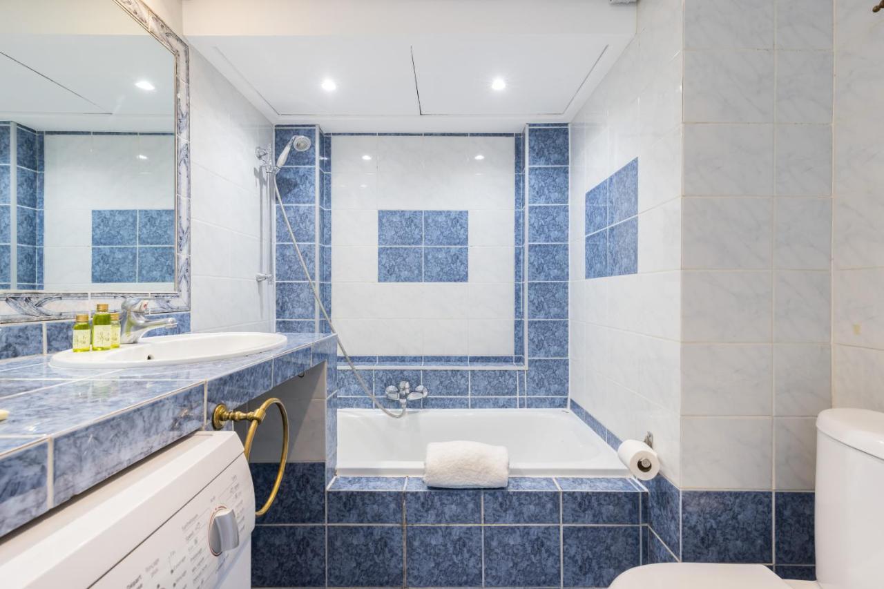 Buffa 21 - 2Min From The Sea - Terrace Apartment Nice Bagian luar foto