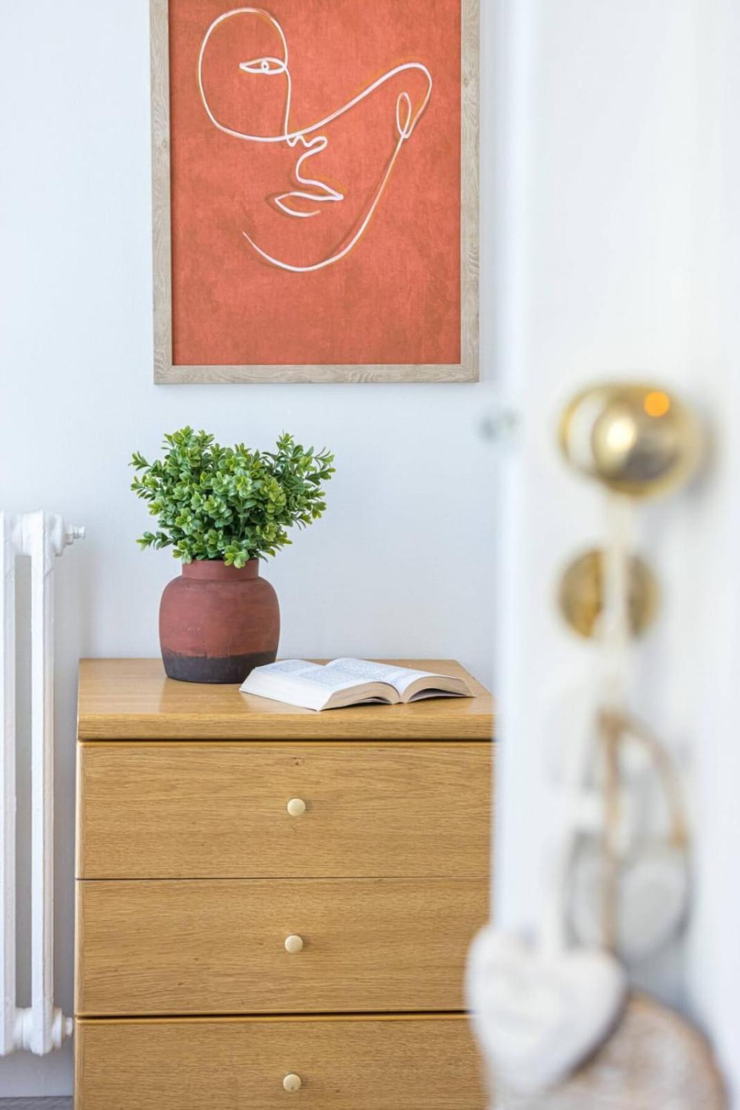Buffa 21 - 2Min From The Sea - Terrace Apartment Nice Bagian luar foto