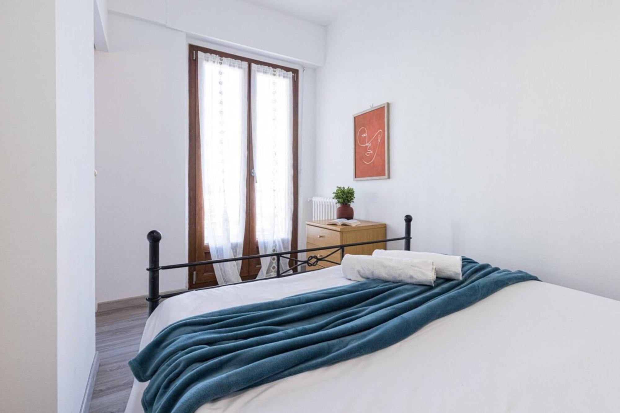 Buffa 21 - 2Min From The Sea - Terrace Apartment Nice Bagian luar foto